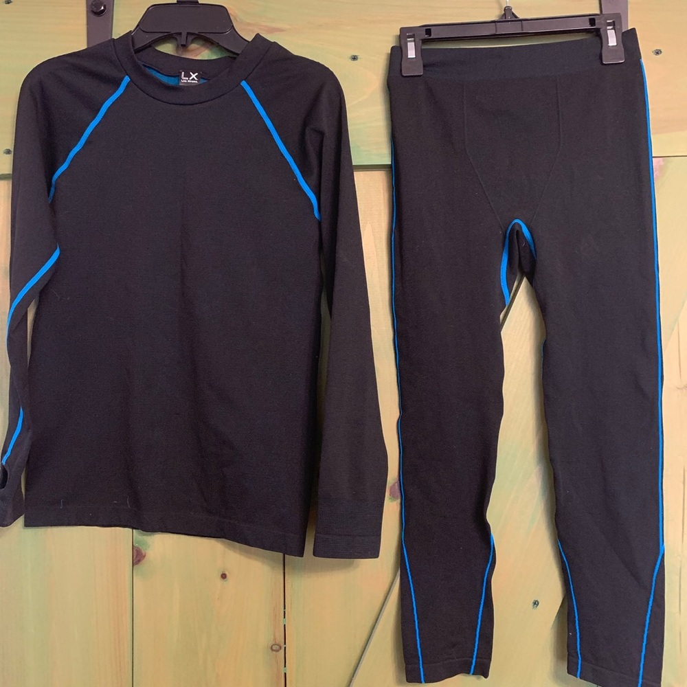 Youth activewear set